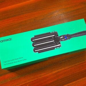 Amika High Tide Jumbo Deep Waver